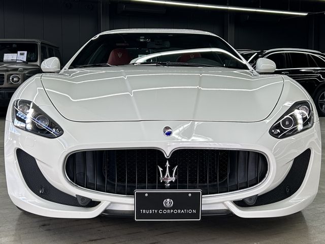 MASERATI GRANTURISMO 2016 Image 31