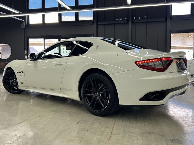 MASERATI GRANTURISMO 2016 Image 31