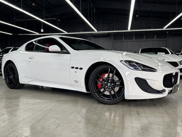 MASERATI GRANTURISMO 2016 Image 31
