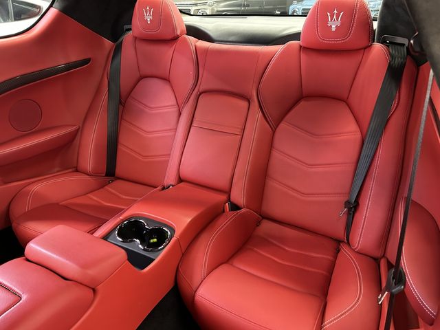 MASERATI GRANTURISMO 2016 Image 31