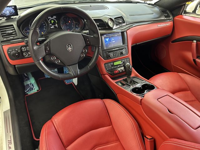 MASERATI GRANTURISMO 2016 Image 31