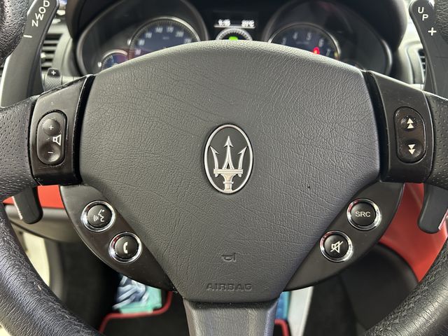 MASERATI GRANTURISMO 2016 Image 31