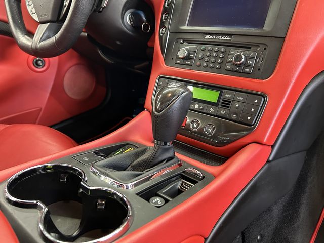 MASERATI GRANTURISMO 2016 Image 31