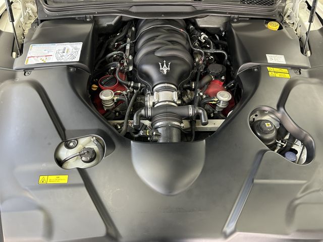 MASERATI GRANTURISMO 2016 Image 31