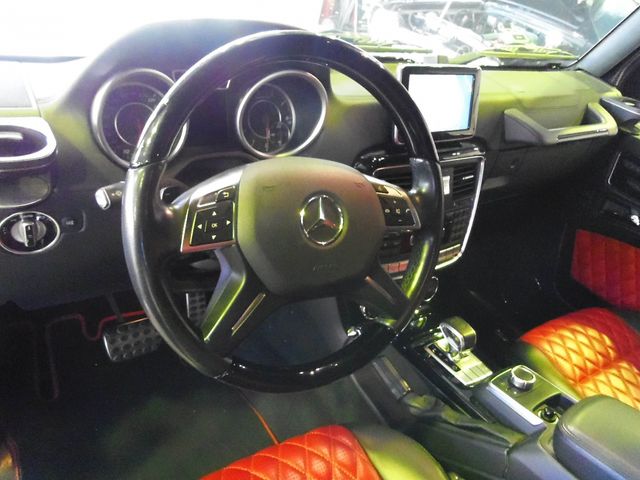 AMG G CLASS 2015 Image 31
