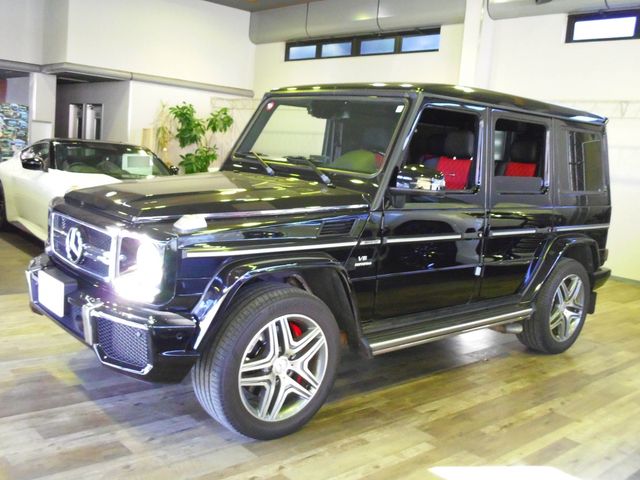 AMG G CLASS 2015 Image 31