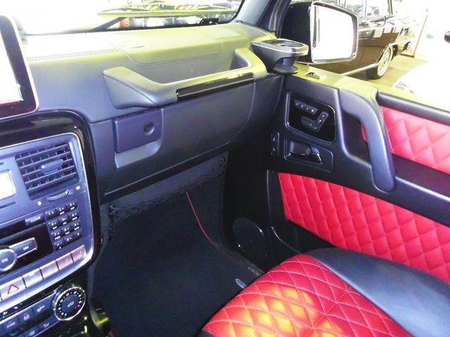 AMG G CLASS 2015 Image 31