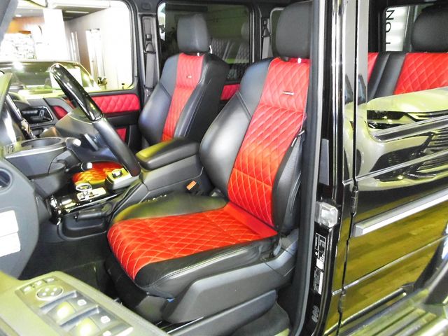 AMG G CLASS 2015 Image 31