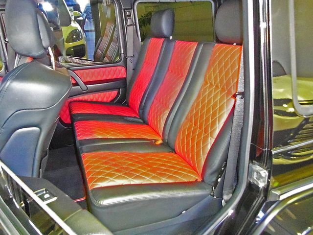 AMG G CLASS 2015 Image 31