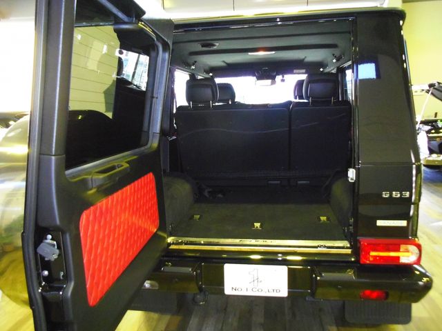 AMG G CLASS 2015 Image 31