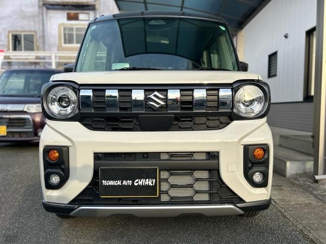 SUZUKI SPACIA GEAR 2024 Image 31