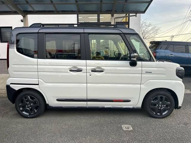 SUZUKI SPACIA GEAR 2024 Image 31