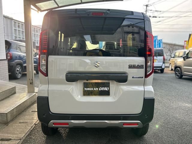 SUZUKI SPACIA GEAR 2024 Image 31