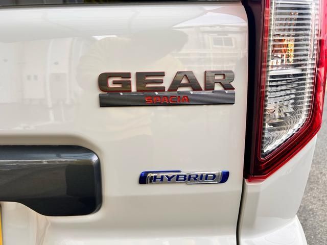 SUZUKI SPACIA GEAR 2024 Image 31