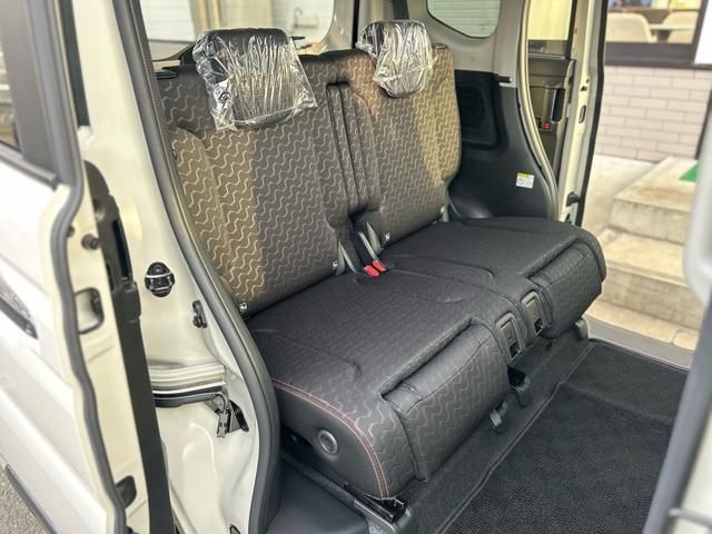 SUZUKI SPACIA GEAR 2024 Image 31