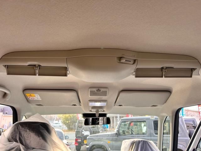 SUZUKI SPACIA GEAR 2024 Image 31