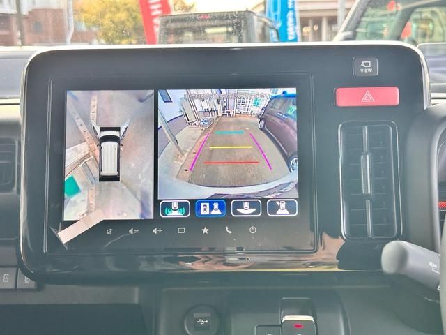 SUZUKI SPACIA GEAR 2024 Image 31