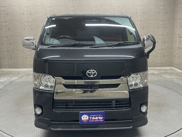 TOYOTA HIACE VAN 2WD 2020 Image 31