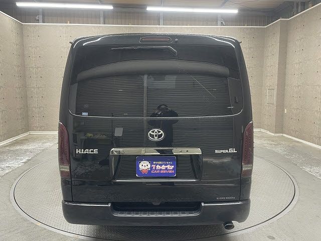 TOYOTA HIACE VAN 2WD 2020 Image 31