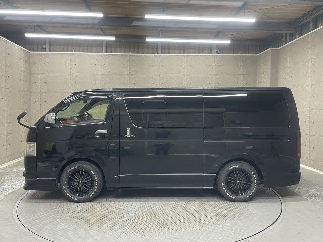 TOYOTA HIACE VAN 2WD 2020 Image 31