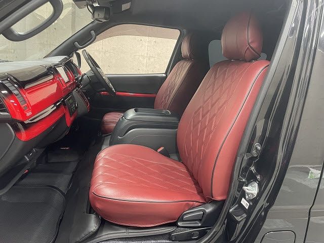 TOYOTA HIACE VAN 2WD 2020 Image 31