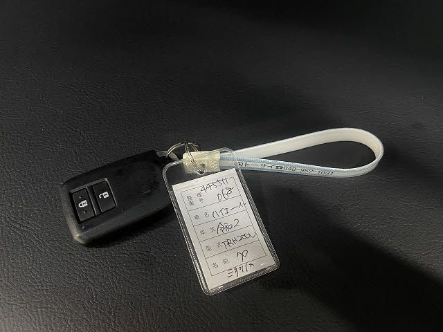 TOYOTA HIACE VAN 2WD 2020 Image 31