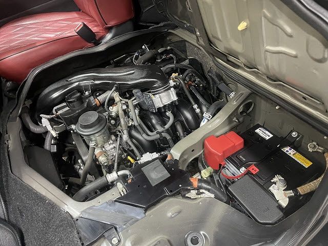 TOYOTA HIACE VAN 2WD 2020 Image 31