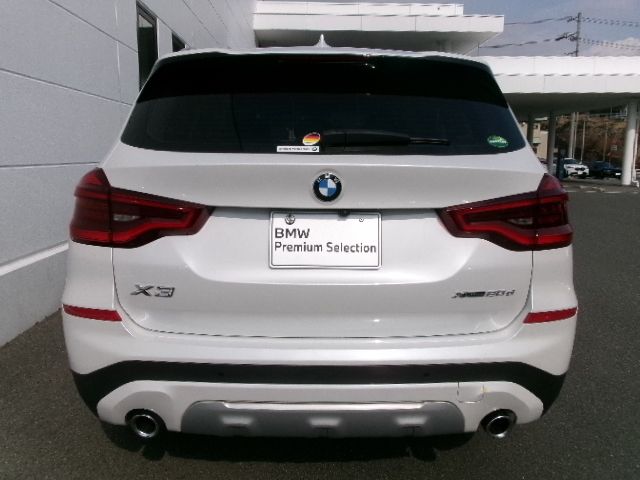 BMW X3 2021 Image 31