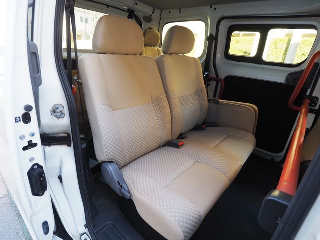 NISSAN NV200 VANETTE VAN 2015 Image 31