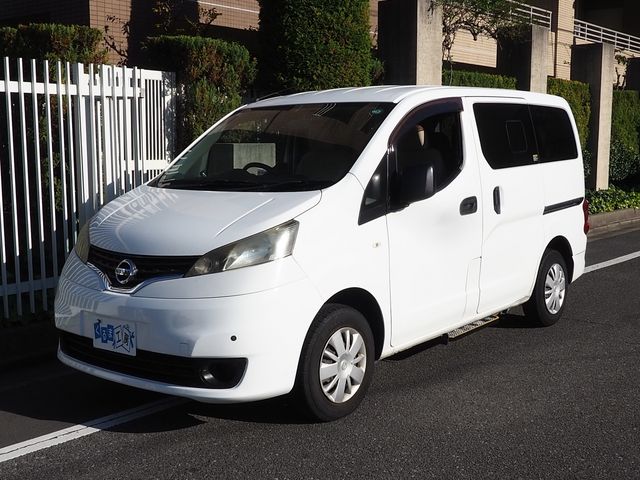 NISSAN NV200 VANETTE VAN 2015 Image 31