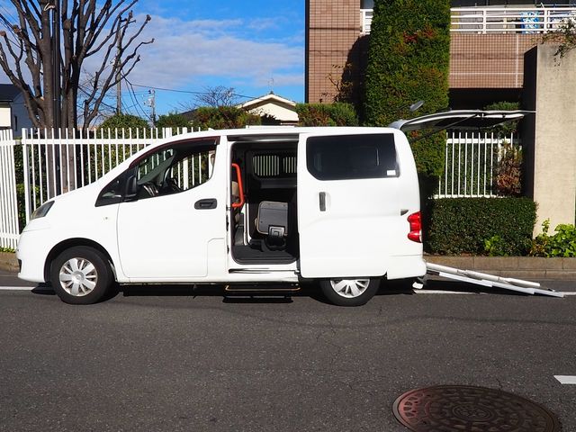 NISSAN NV200 VANETTE VAN 2015 Image 31