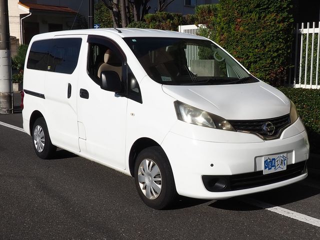 NISSAN NV200 VANETTE VAN 2015 Image 31