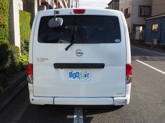 NISSAN NV200 VANETTE VAN 2015 Image 31