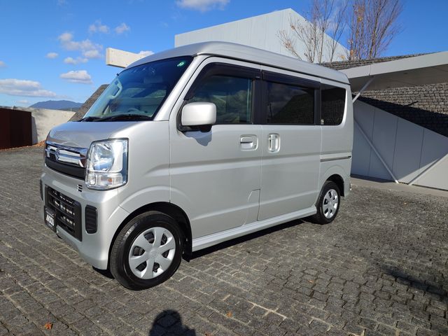 SUZUKI EVERY WAGON 2020 Image 31