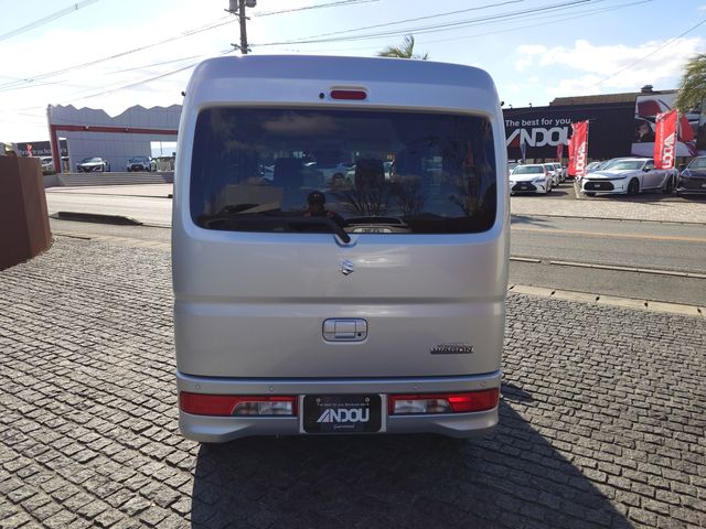 SUZUKI EVERY WAGON 2020 Image 31