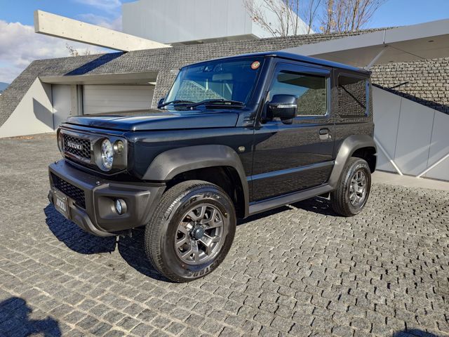 SUZUKI JIMNY SIERRA 2020 Image 31