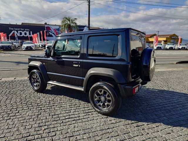 SUZUKI JIMNY SIERRA 2020 Image 31