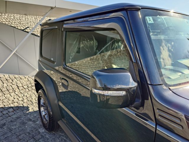 SUZUKI JIMNY SIERRA 2020 Image 31