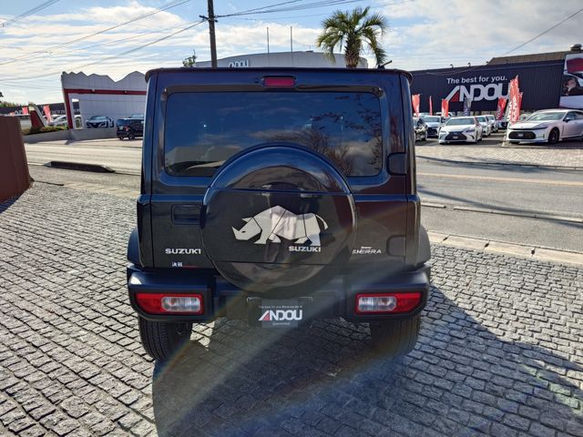 SUZUKI JIMNY SIERRA 2020 Image 31