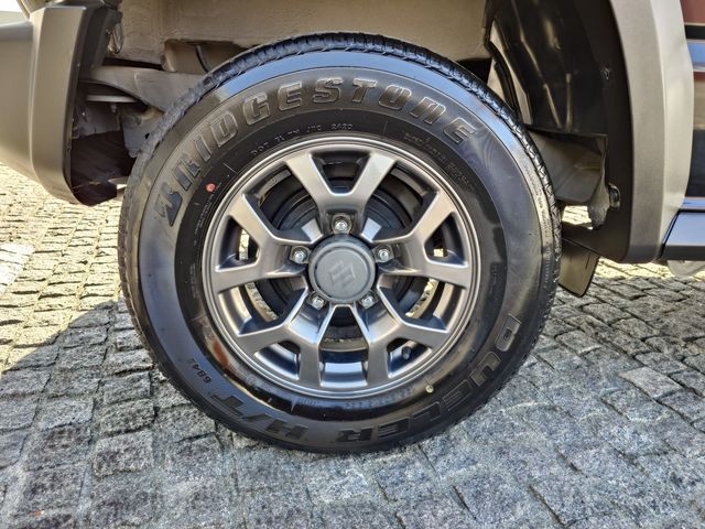 SUZUKI JIMNY SIERRA 2020 Image 31