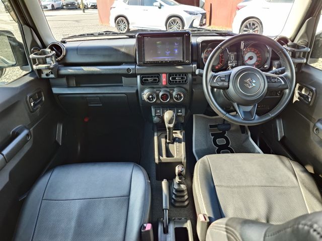 SUZUKI JIMNY SIERRA 2020 Image 31