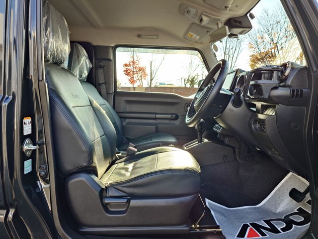 SUZUKI JIMNY SIERRA 2020 Image 31