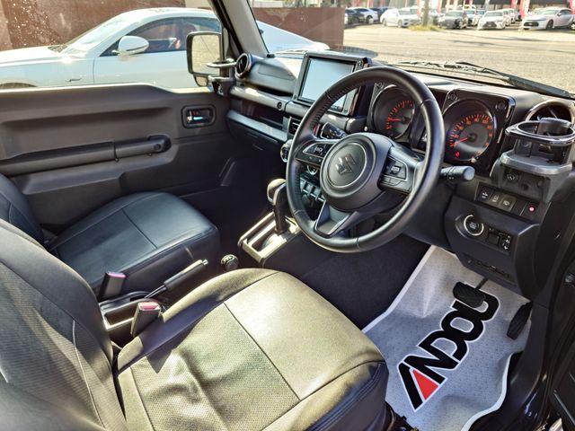 SUZUKI JIMNY SIERRA 2020 Image 31