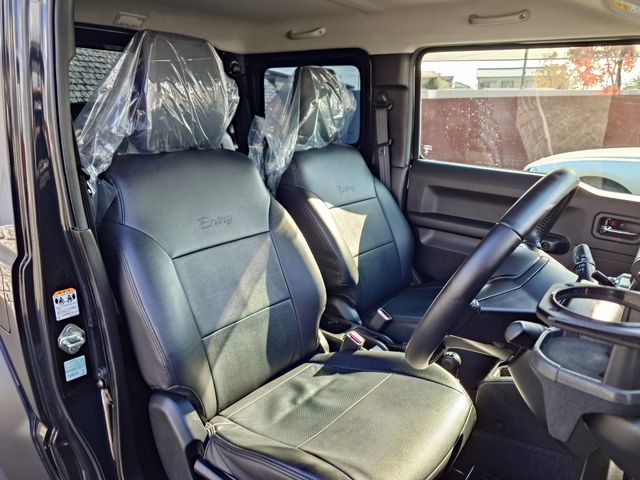 SUZUKI JIMNY SIERRA 2020 Image 31