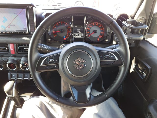 SUZUKI JIMNY SIERRA 2020 Image 31