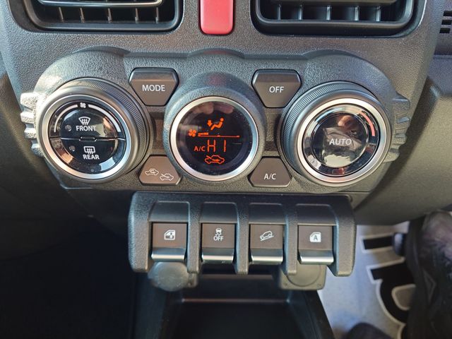 SUZUKI JIMNY SIERRA 2020 Image 31