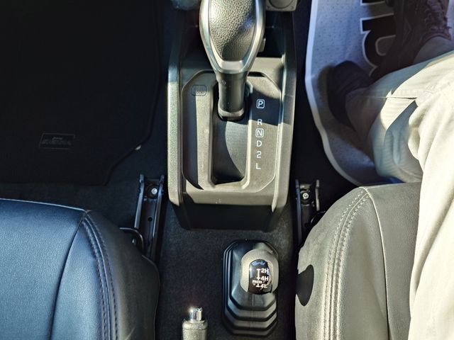 SUZUKI JIMNY SIERRA 2020 Image 31