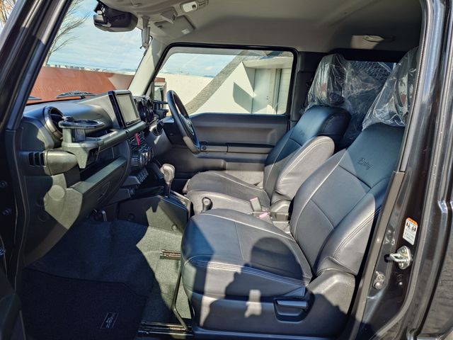 SUZUKI JIMNY SIERRA 2020 Image 31