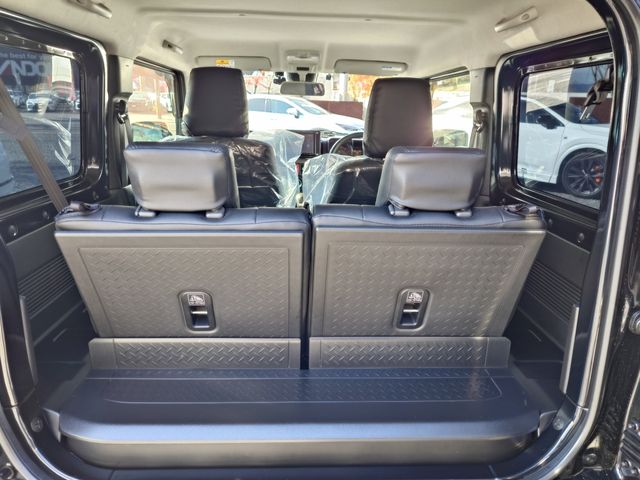 SUZUKI JIMNY SIERRA 2020 Image 31