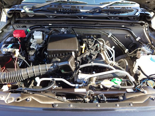 SUZUKI JIMNY SIERRA 2020 Image 31